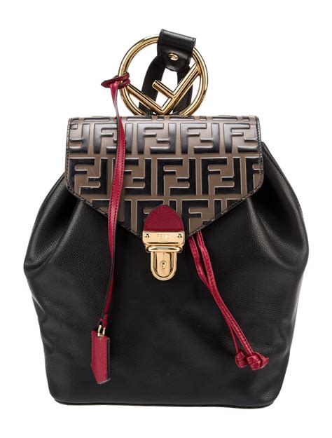 fendi ff cruise backpack|Mini Backpack .